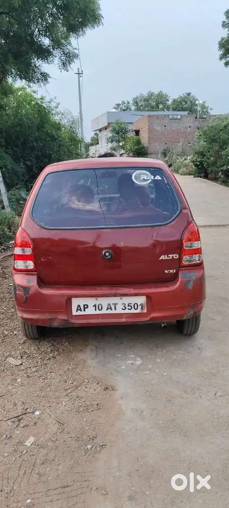 Maruti Suzuki Alto 2010 Manual