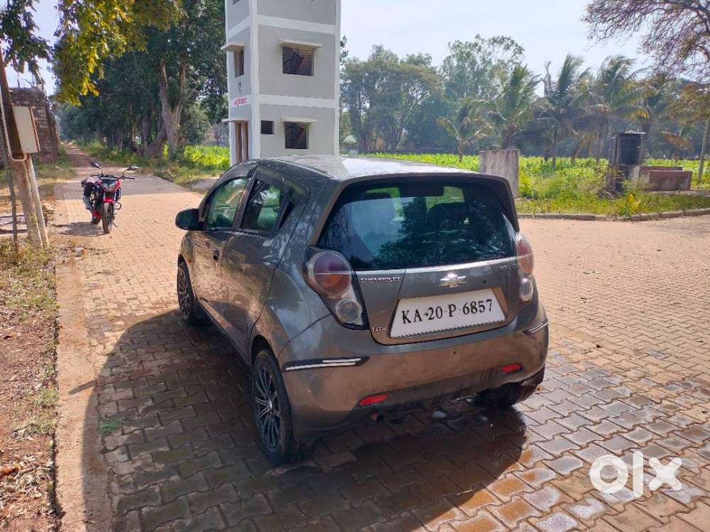 Chevrolet Beat Diesel Ls 2011