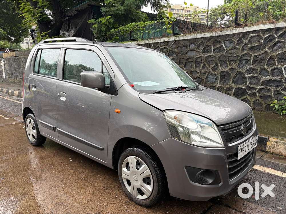 Maruti Suzuki Wagon R Vxi, 2017, Petrol