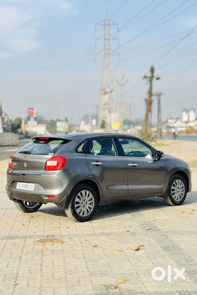 Maruti Suzuki Baleno Zeta, 2017, Diesel