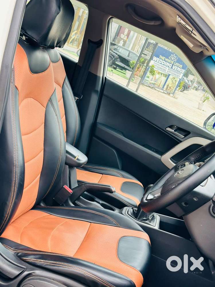 Hyundai Creta 1.6 Sx Plus, 2017, Diesel