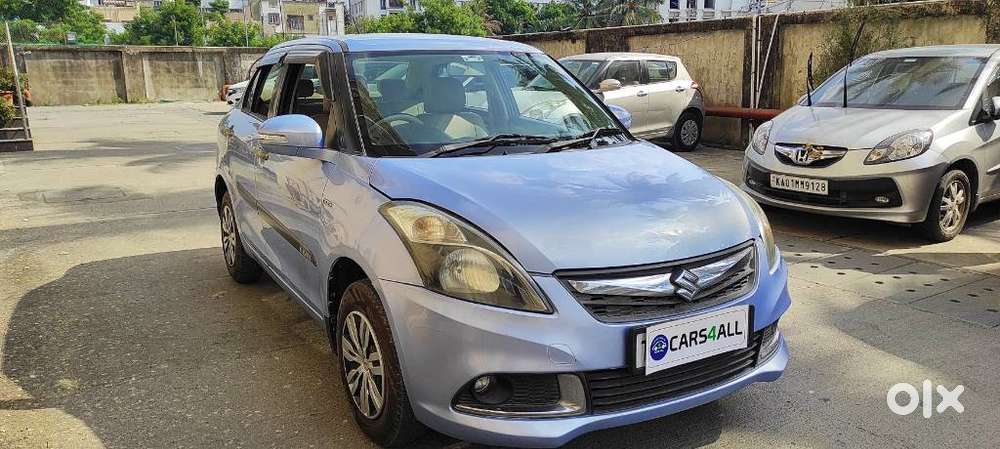 Maruti Suzuki Swift Dzire Vdi Optional, 2016, Diesel