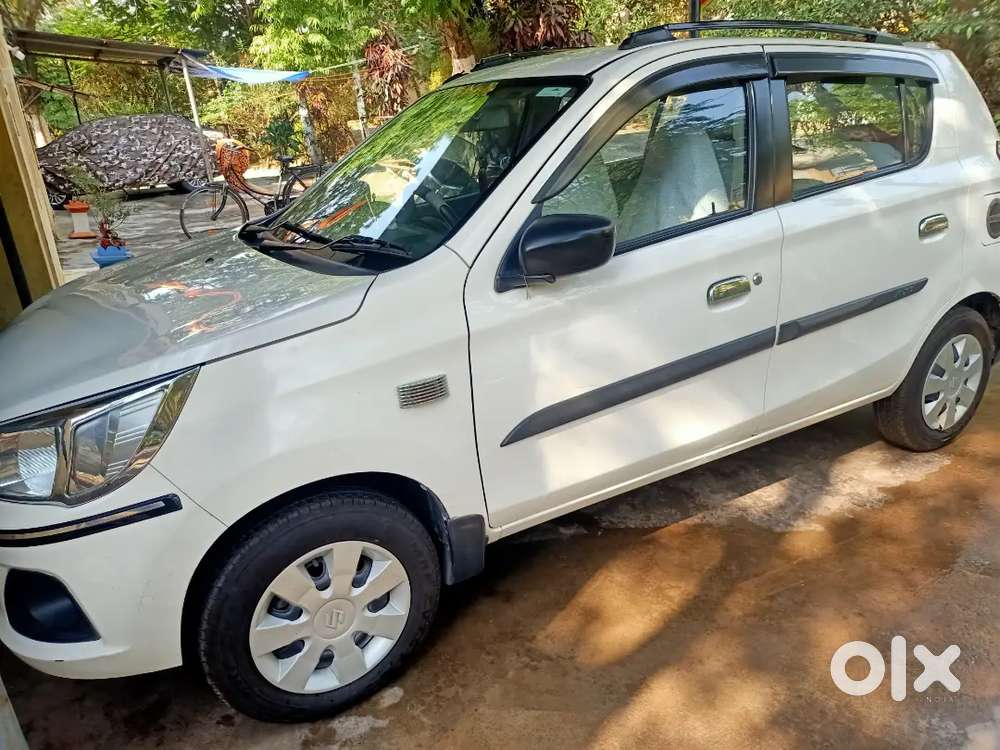 Maruti Suzuki Alto K10 2017 Petrol 48000 Km Driven