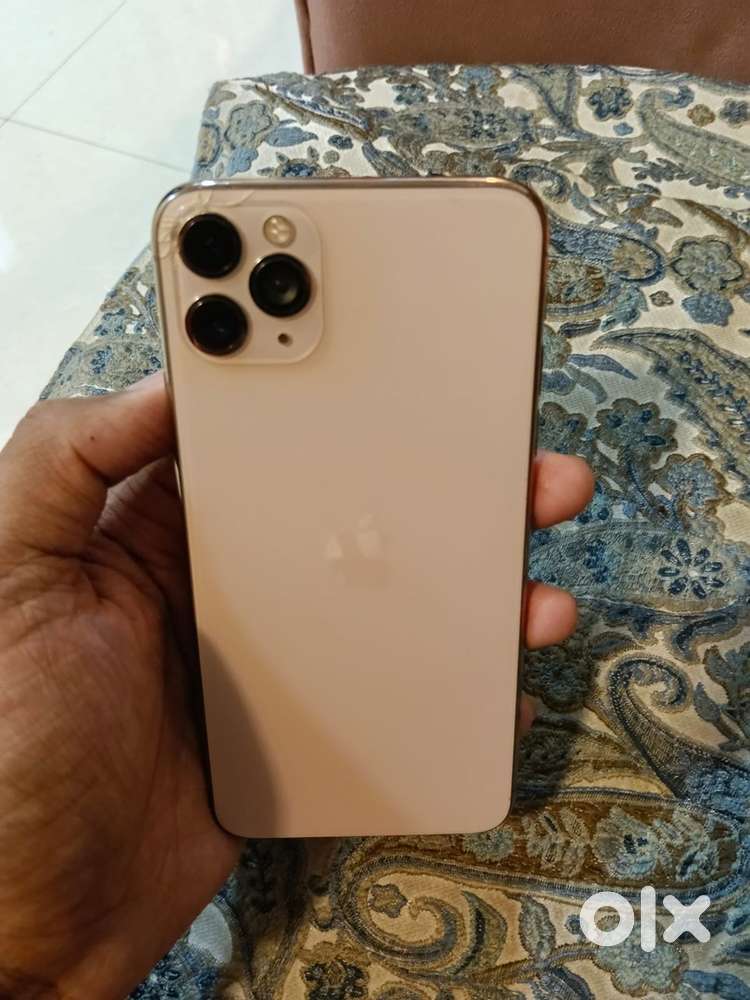 I phone 11 pro max