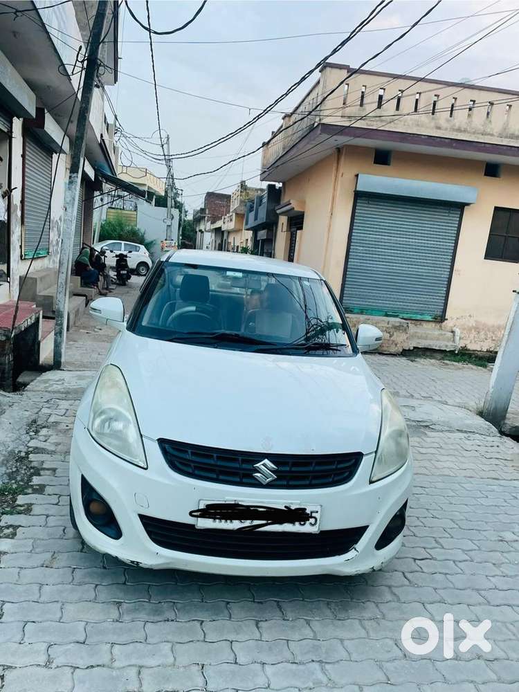 Maruti Suzuki Swift Dzire
