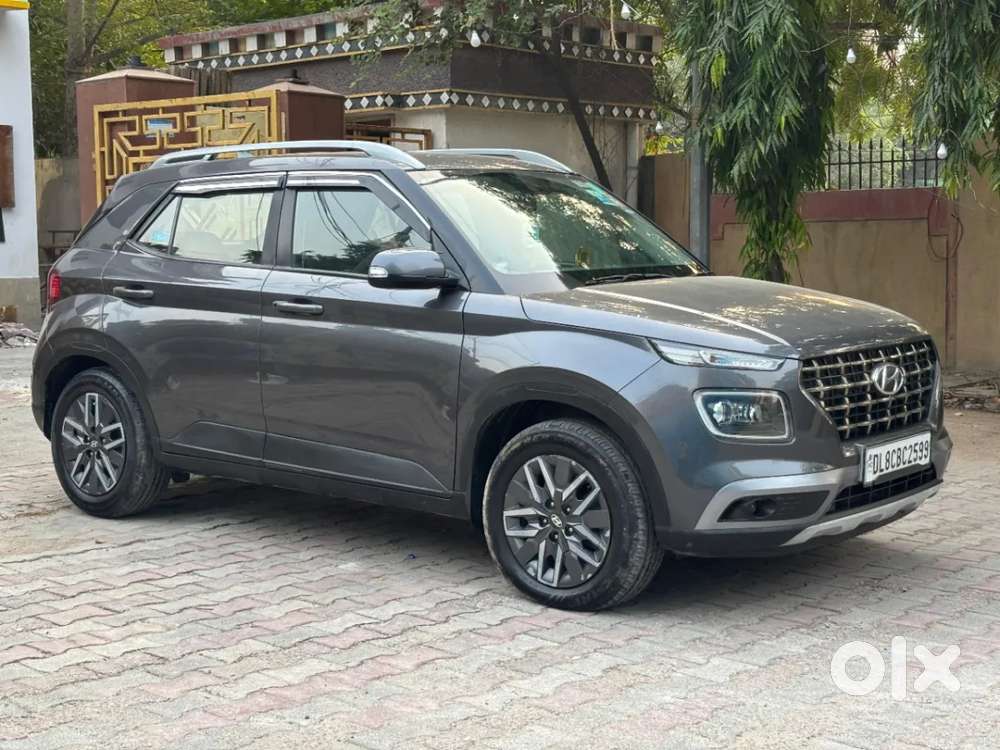 Hyundai Venue 1.5 Crdi Sx (o), 2021, Diesel