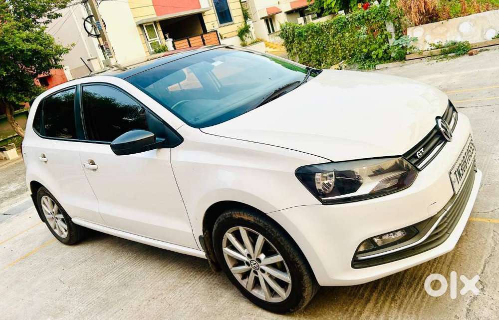 Volkswagen Polo Gt Tdi Sport Edition, 2018, Diesel