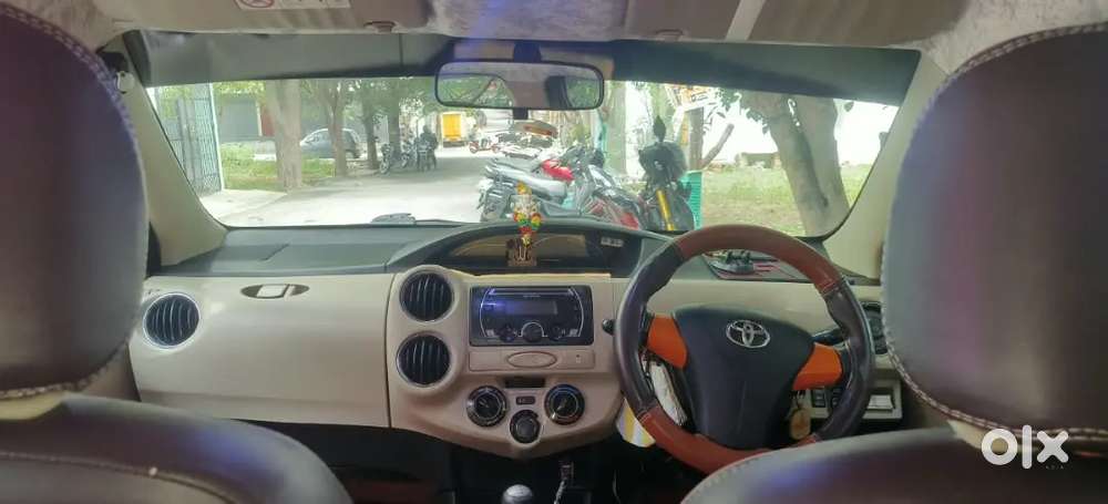 Toyota Etios Diesel 2018