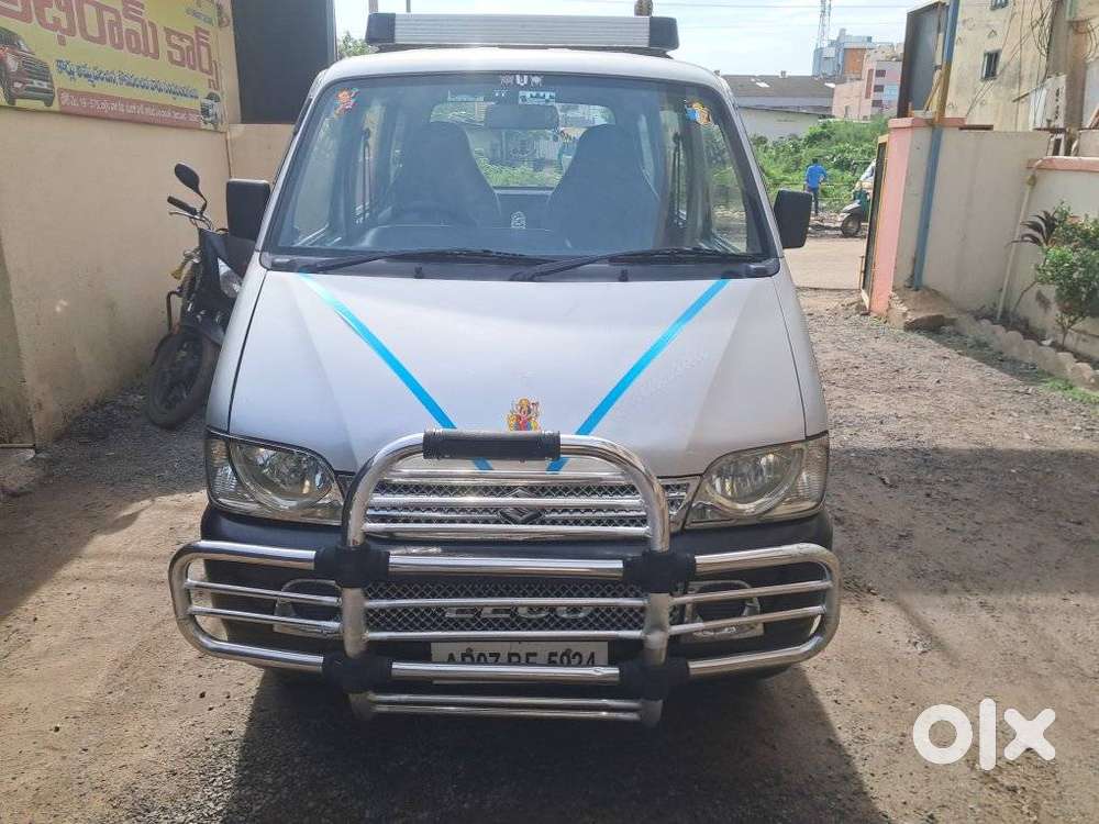 Maruti Suzuki Eeco 5 Seater Ac, 2011, Petrol