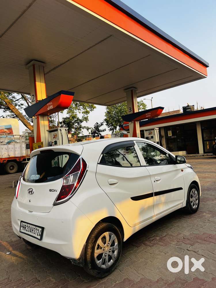 Hyundai Eon Magna Optional, 2017, Petrol