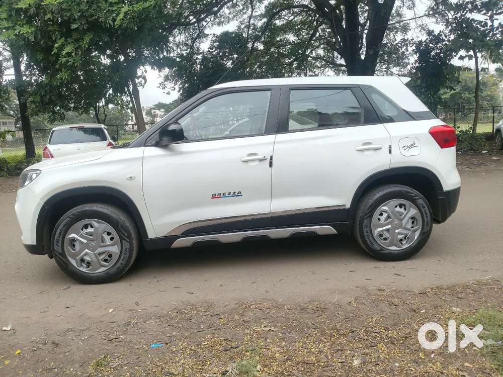 Maruti Suzuki Brezza Vdi 2017