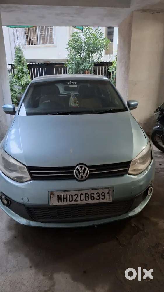 Volkswagen Polo 1.2 Mpi Comfortline