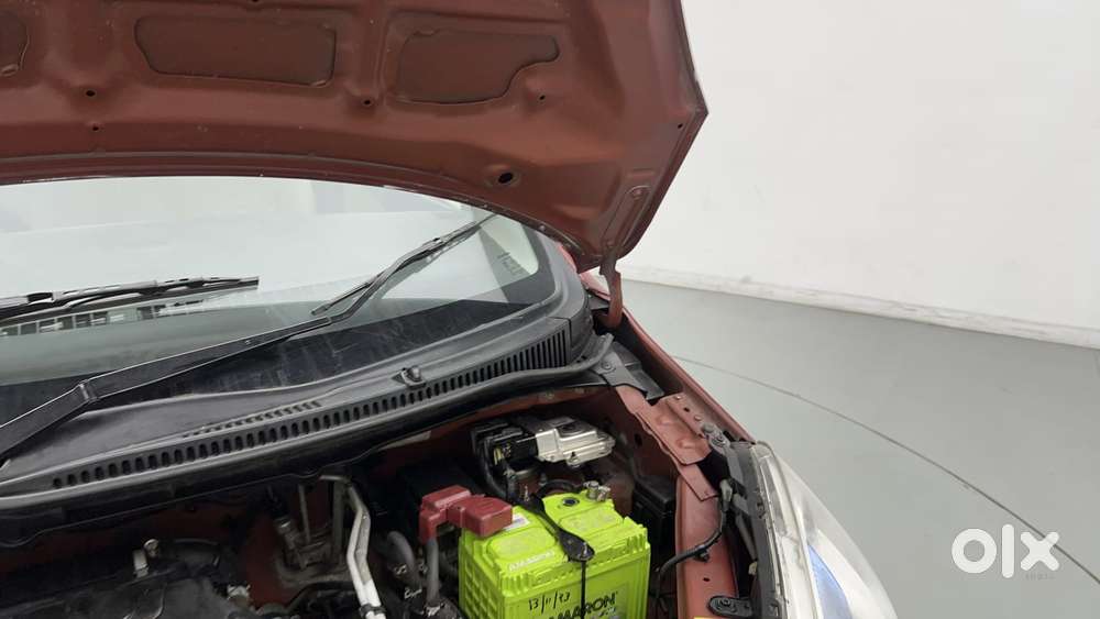Maruti Suzuki Wagon R 1.0 2015-2019 Vxi Amt, 2017, Petrol