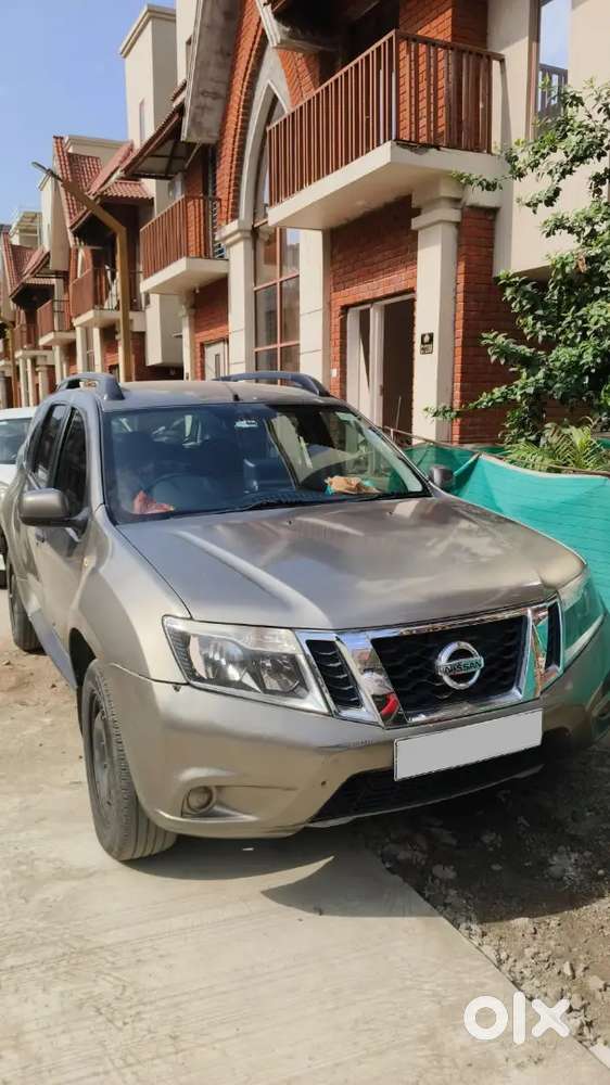 Nissan Terrano 2017 Xl