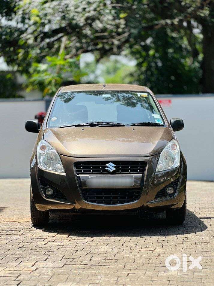 Maruti Suzuki Ritz Vxi (abs) Bs Iv, 2015, Petrol