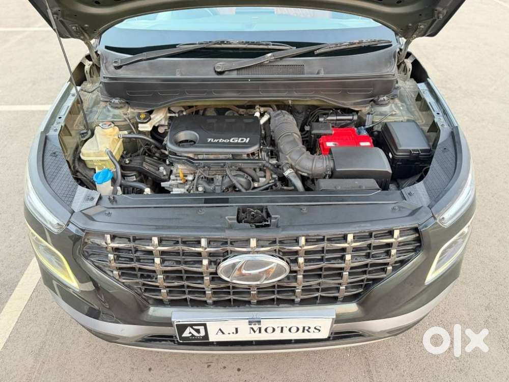 Hyundai Venue Sx Plus Turbo Dct, 2019, Petrol