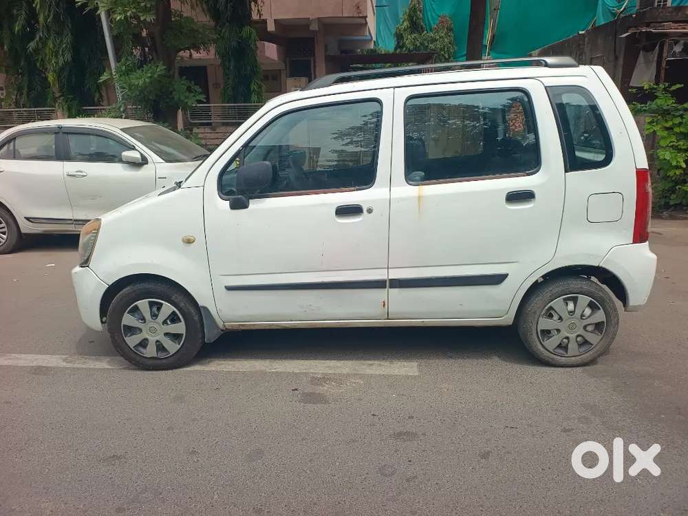 Maruti Suzuki Wagon R 2008 Odometer 78000