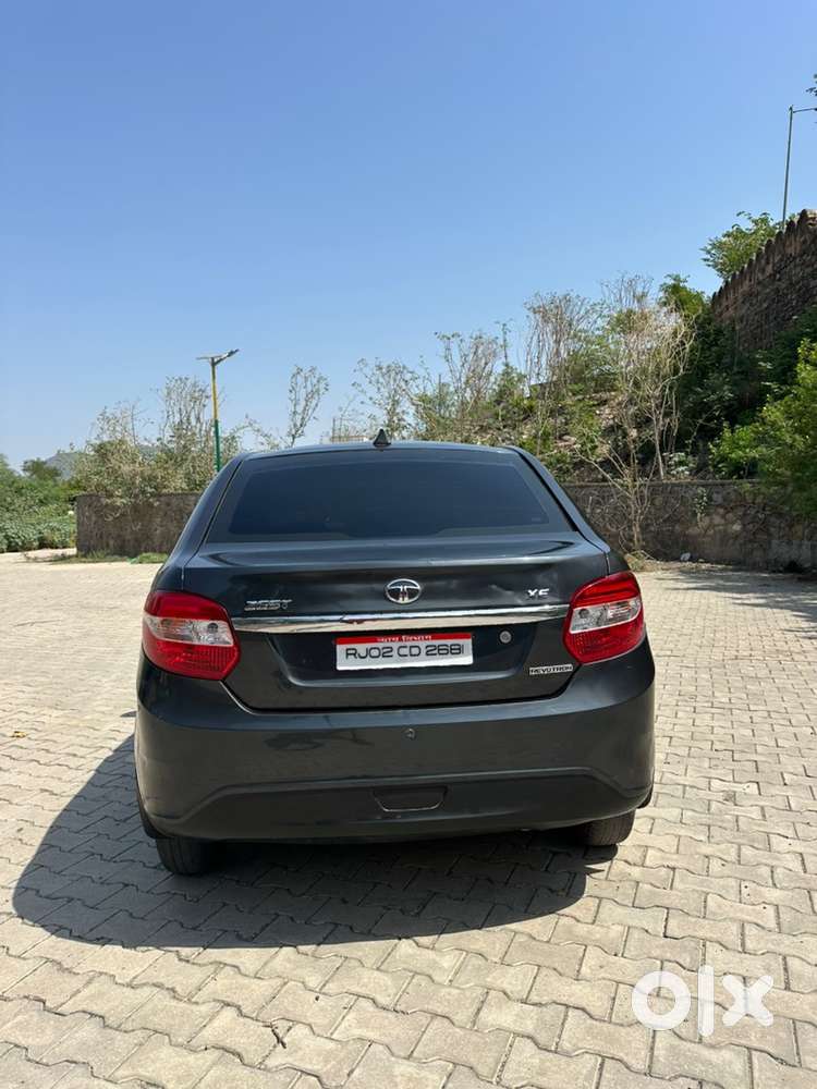 Tata Zest Petrol 2017