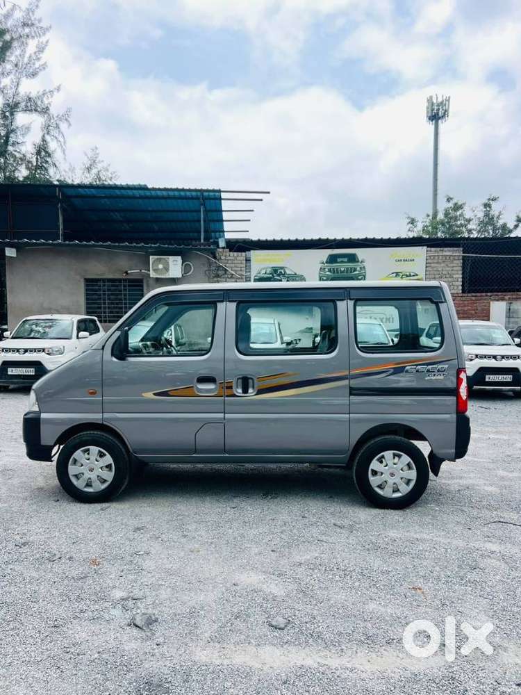 Maruti Suzuki Eeco Cng 5 Seater Ac, 2020, Cng & Hybrids