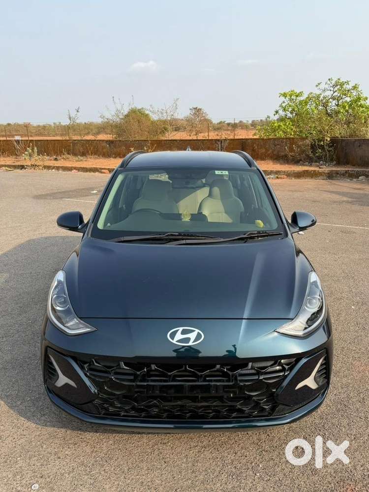 Hyundai I10 2023 Petrol Well Maintained