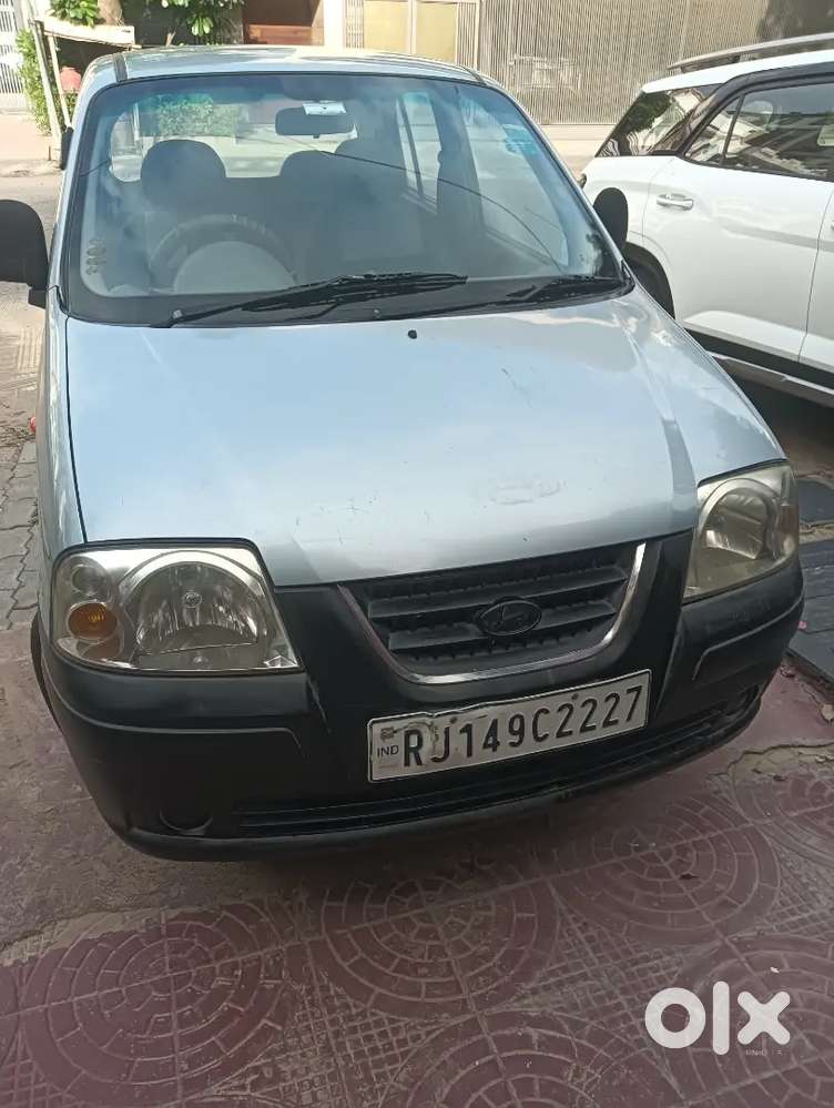 Hyundai Santro Xing 2005 Petrol Manual
