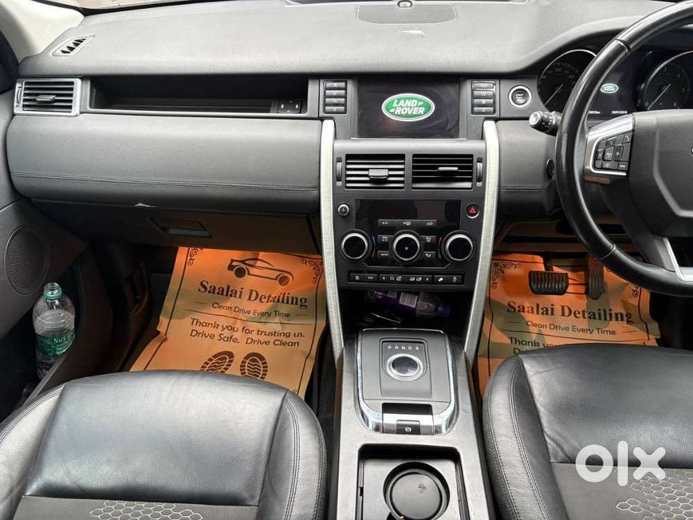 Land Rover Discovery Sport Hse 7-seater, 2019, Diesel