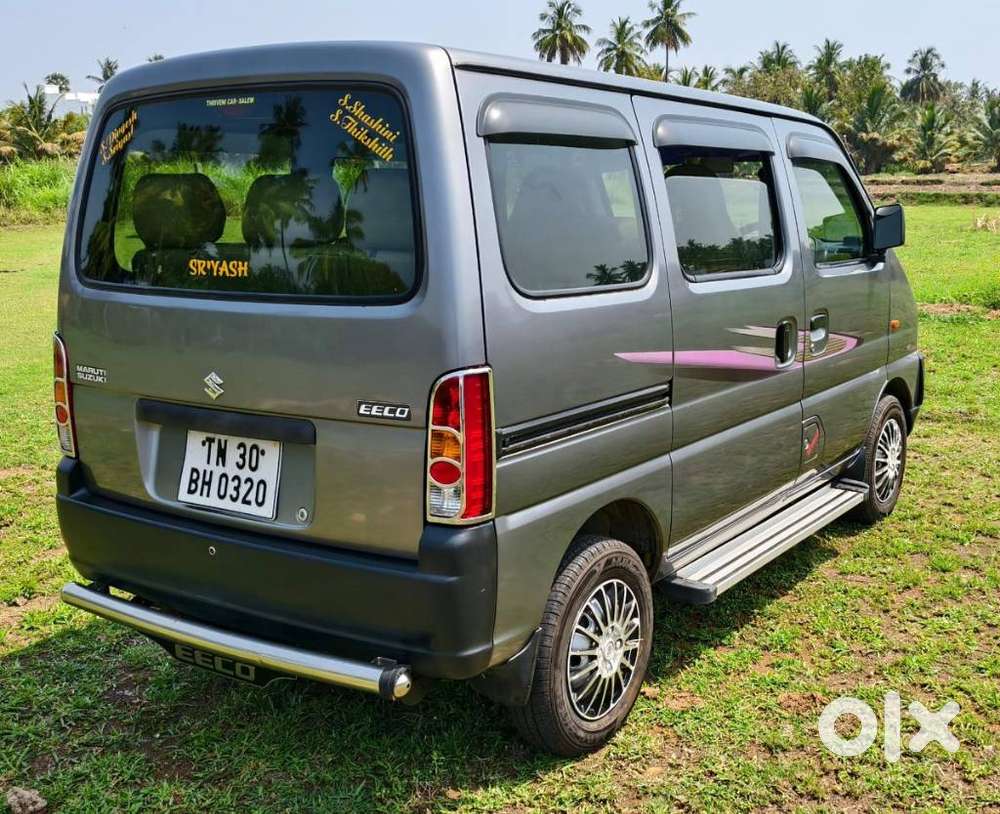 Maruti Suzuki Eeco 5 Seater Ac, 2017, Petrol