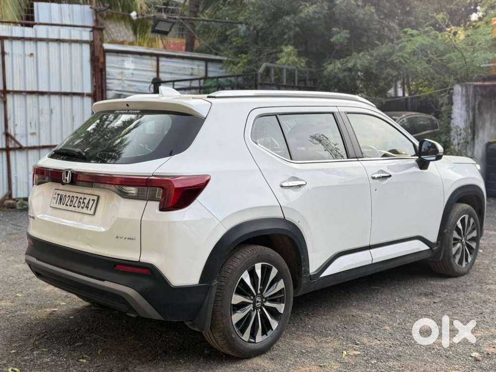 Honda Elevate Zx Cvt, 2023, Petrol