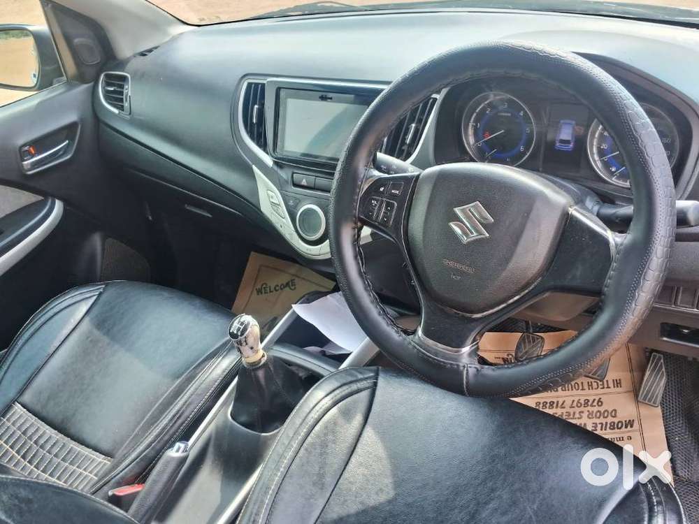 Maruti Suzuki Baleno Alpha, 2016, Diesel