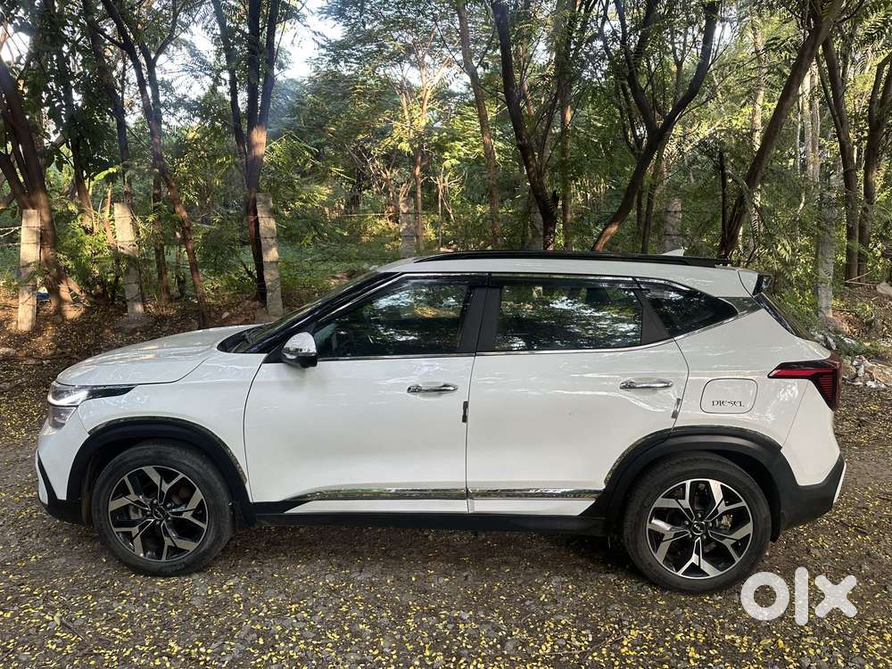 Kia Seltos Gtx Plus At D, 2023, Diesel