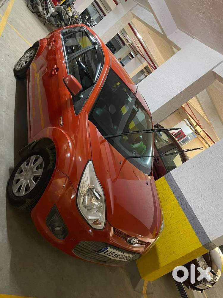 Ford Figo 2015 Petrol Good Condition