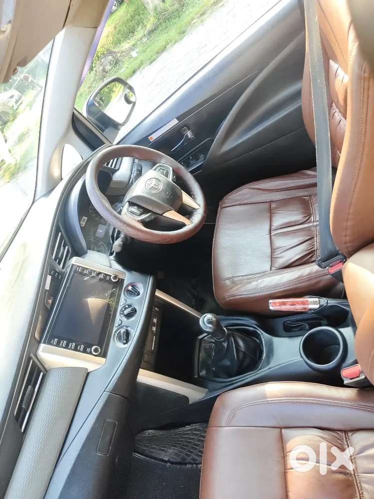 Toyota Innova Crysta 2022.november  Diesel