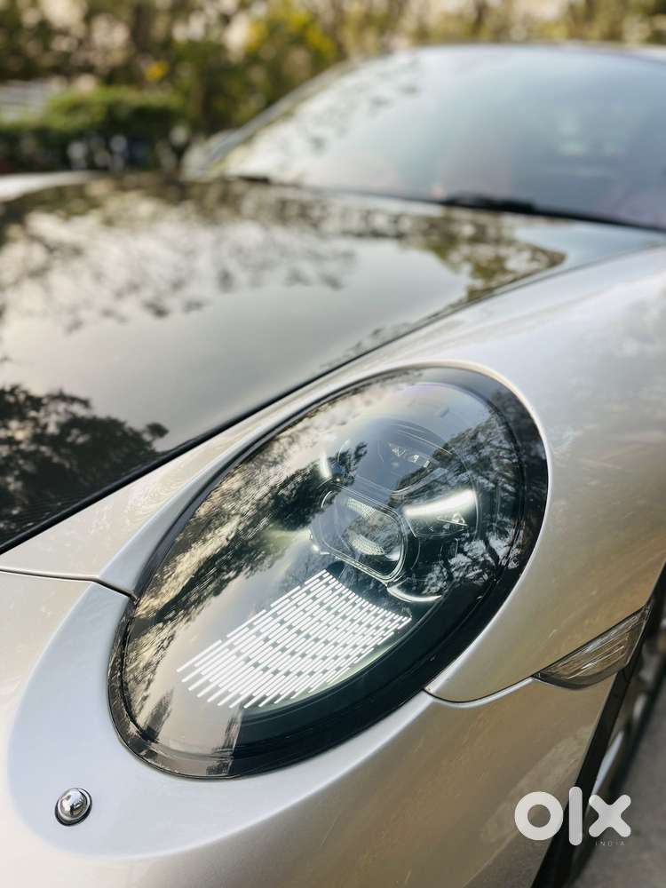 Porsche Carrera S, 2014, Petrol