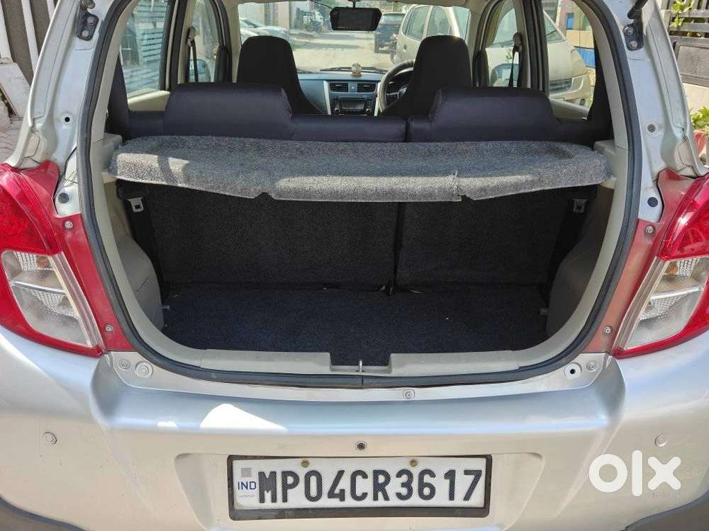 Maruti Suzuki Celerio Zxi Mt, 2016, Petrol