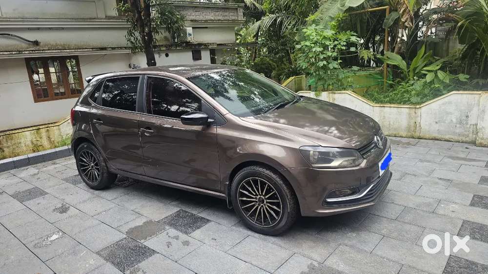 Volkswagen Polo 1.5 Tdi 2016