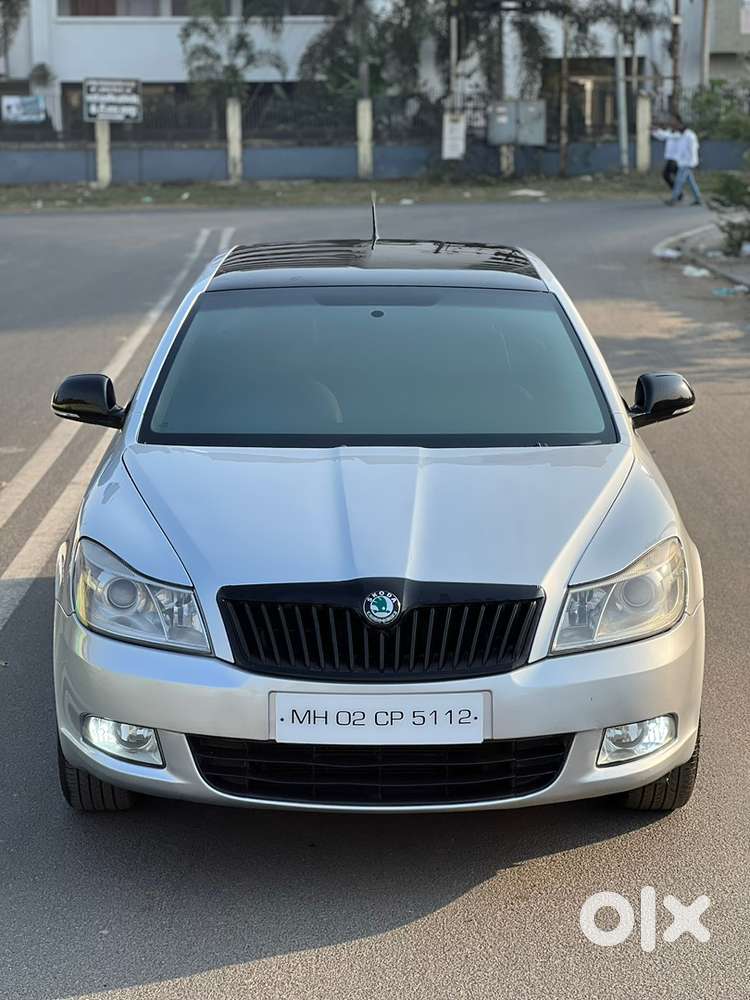 Skoda Laura Ambiente Diesel 2012