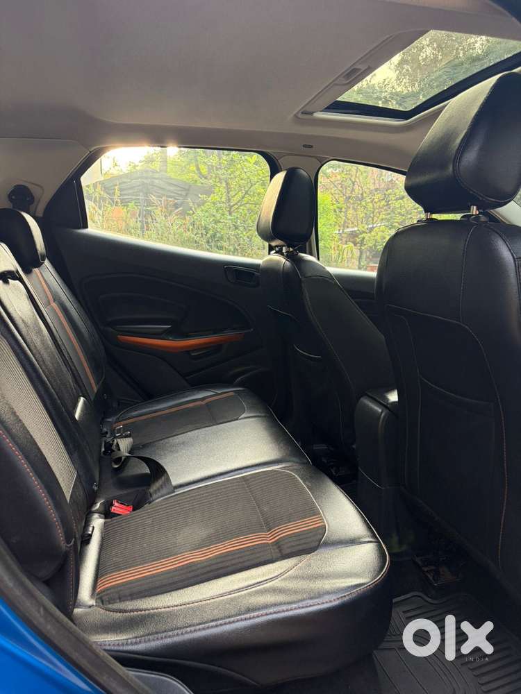 Ford Ecosport S, 2018, Diesel