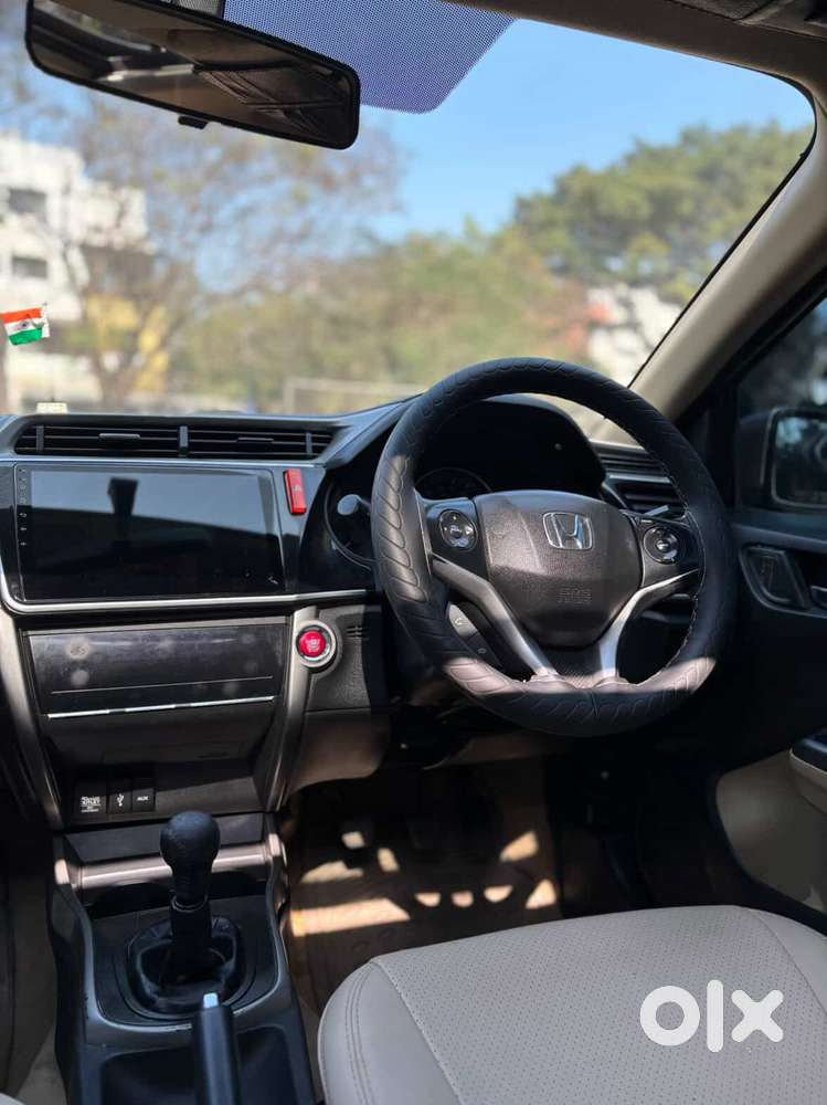 Honda City 2015-2017 I Dtec Vx Option, 2016, Diesel