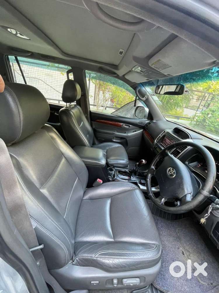 Toyota Automatic 2006 Petrol