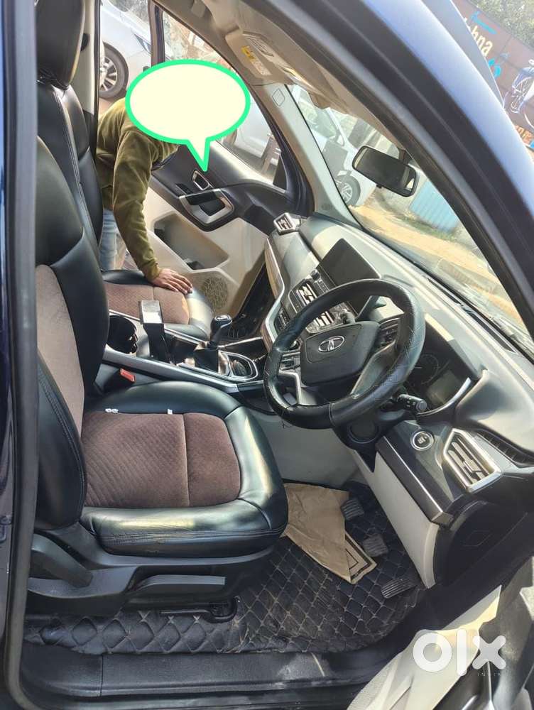 Tata Safari 2.0 Kryotec Xt Plus, 2021, Diesel