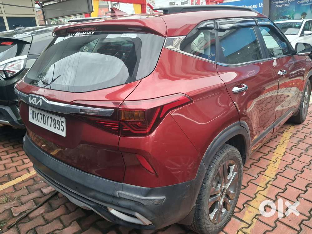 Kia Seltos, 2021, Diesel