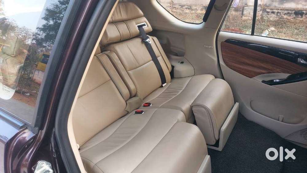 Toyota Innova Crysta 2.8 Gx At, 2016, Diesel