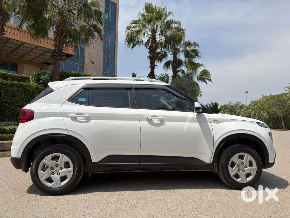 Hyundai Venue S Plus Mt 1.2 Kappa, 2021