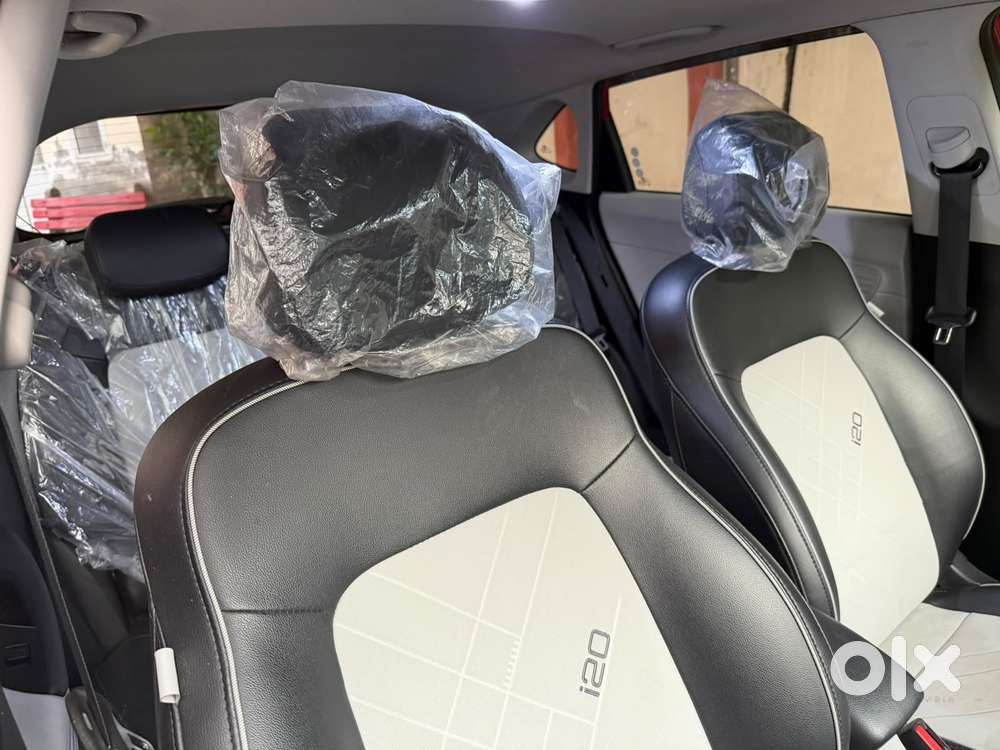 Hyundai I20 Asta 1.4 Automatic (o) With Sunroof, 2024, Diesel