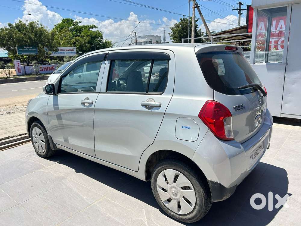 Maruti Suzuki Celerio Zxi Mt, 2017, Petrol