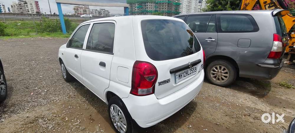 Maruti Suzuki Alto K10 Lxi, 2011, Petrol