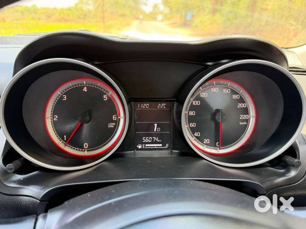 Maruti Suzuki Swift Amt Zdi Plus, 2019, Diesel