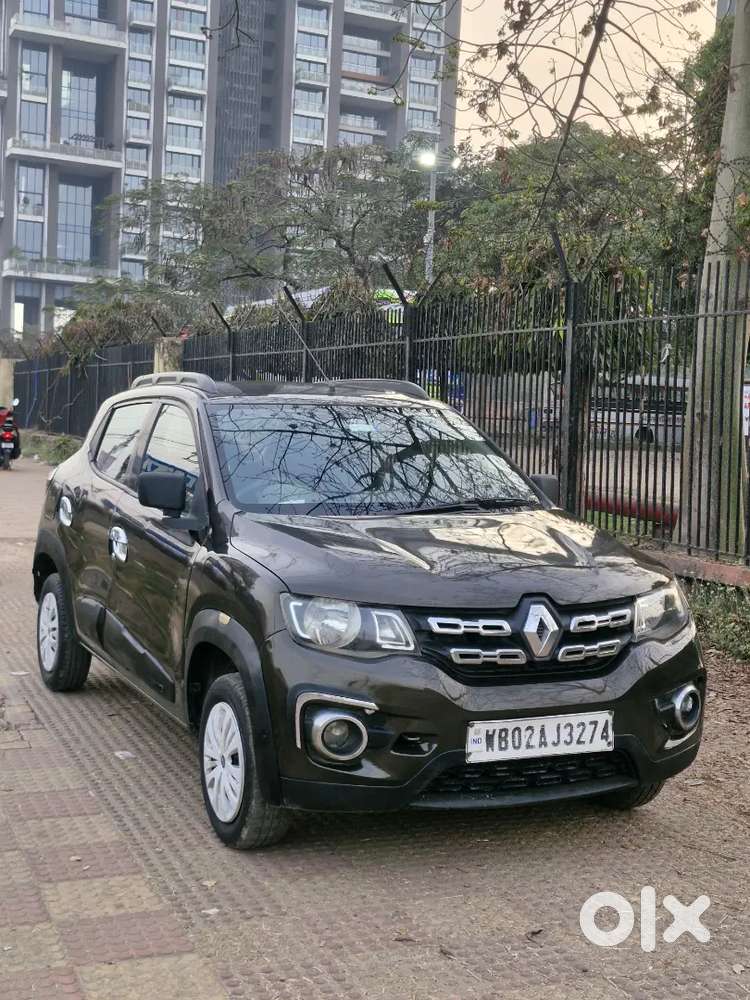 2renault Kwid 2016 Petrol 80000 Km Driven