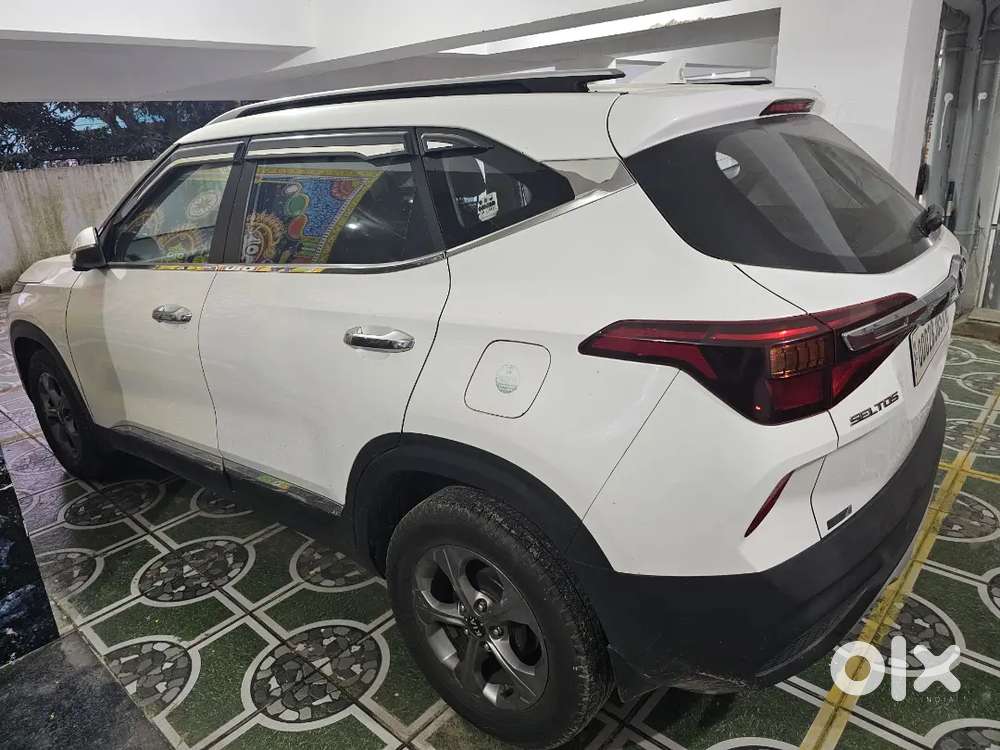 Kia Seltos 2020 Variant