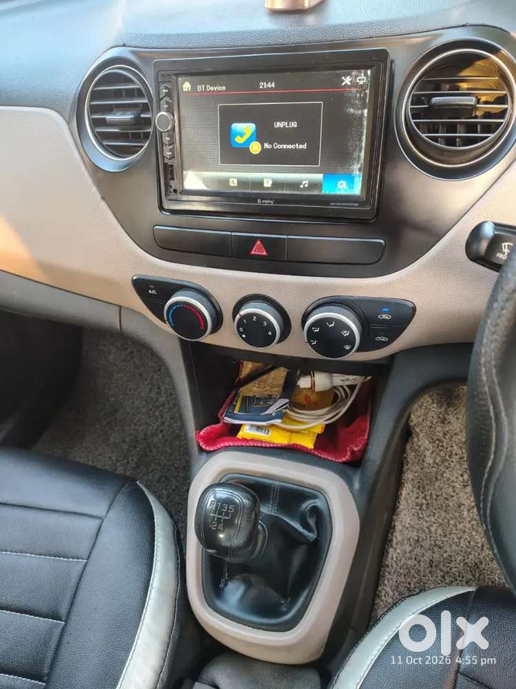 Hyundai Grand I10 2018 Variant